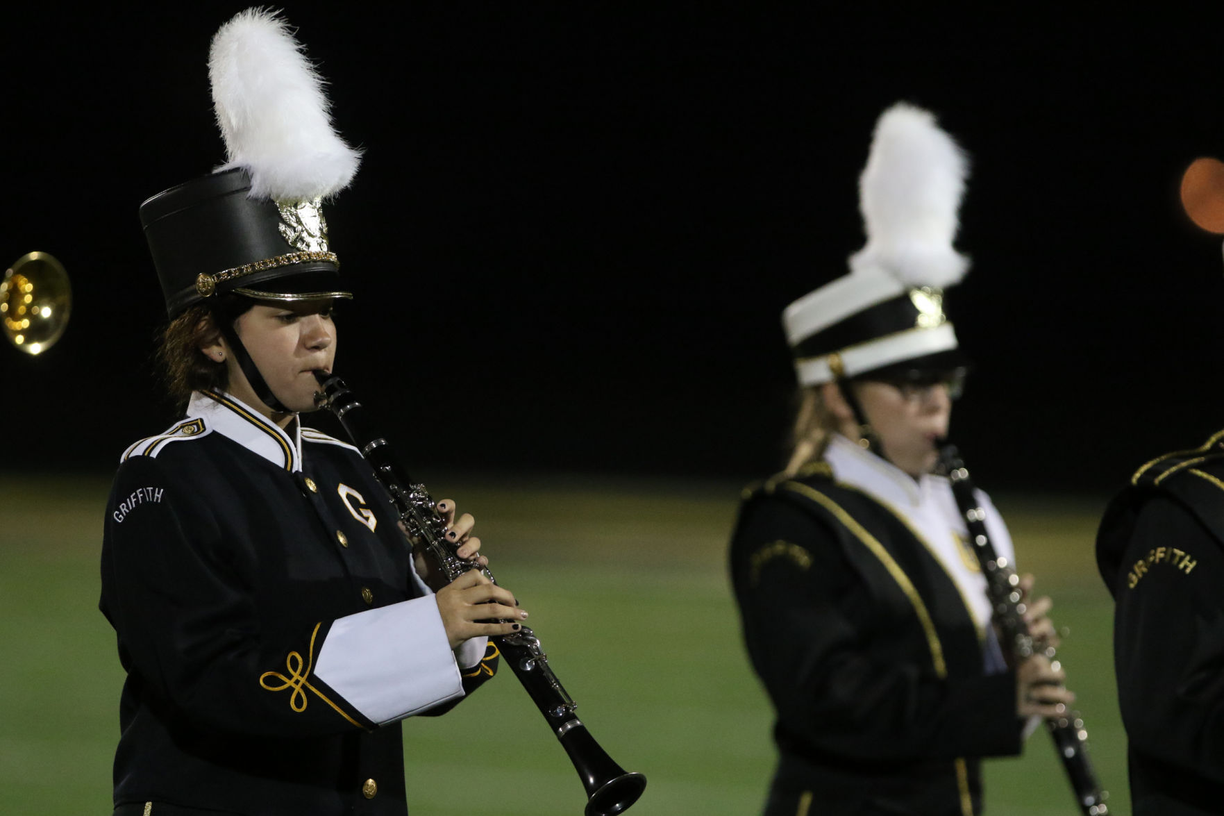 Faces of the Region: Whiting at Griffith football
